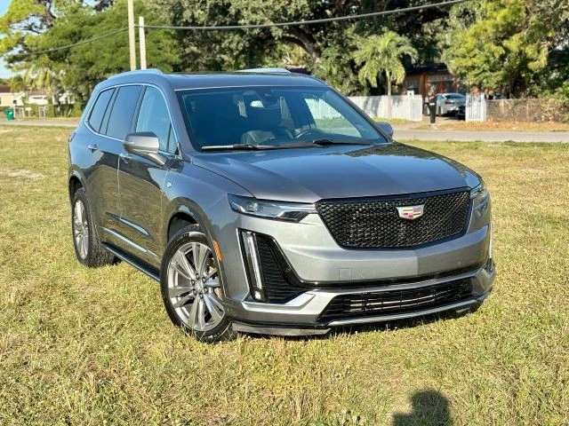 2020 Cadillac XT6 - Image 3 of 21