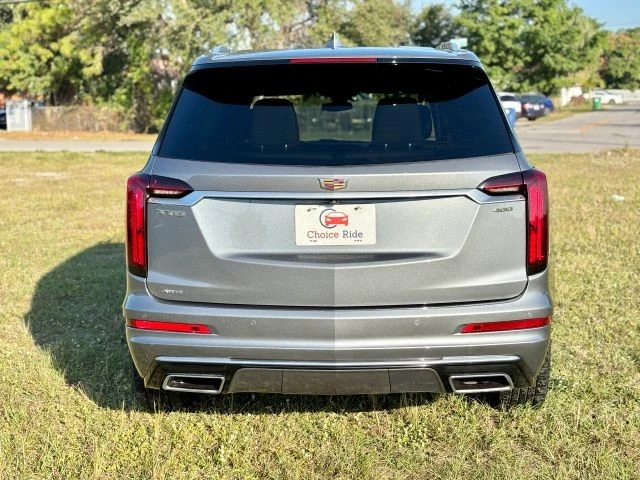 2020 Cadillac XT6 - Image 5 of 21