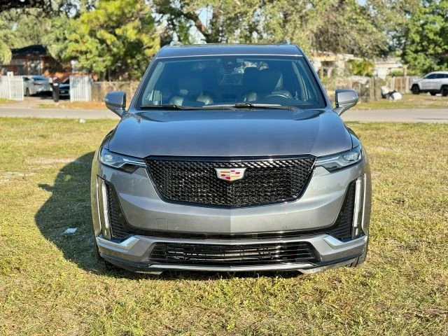2020 Cadillac XT6 - Image 2 of 21