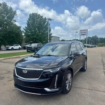 2020 Cadillac XT6 Premium Luxury