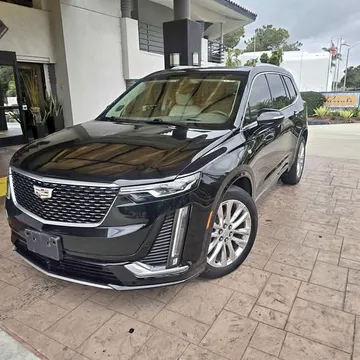 2020 Cadillac XT6 Premium Luxury Sport Utility 4D