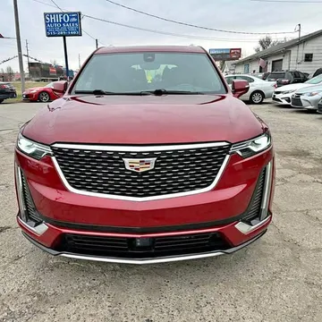 2020 Cadillac XT6 Premium Luxury
