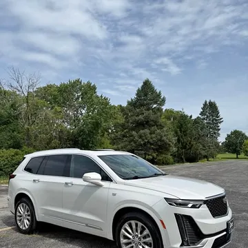 2020 Cadillac XT6 Premium Luxury Sport Utility 4D