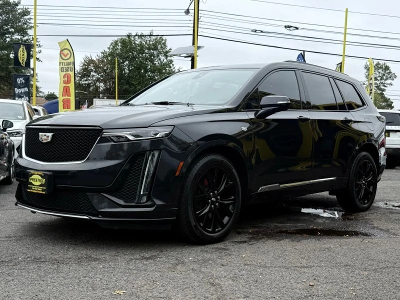 2020 Cadillac XT6 - Image 3 of 12