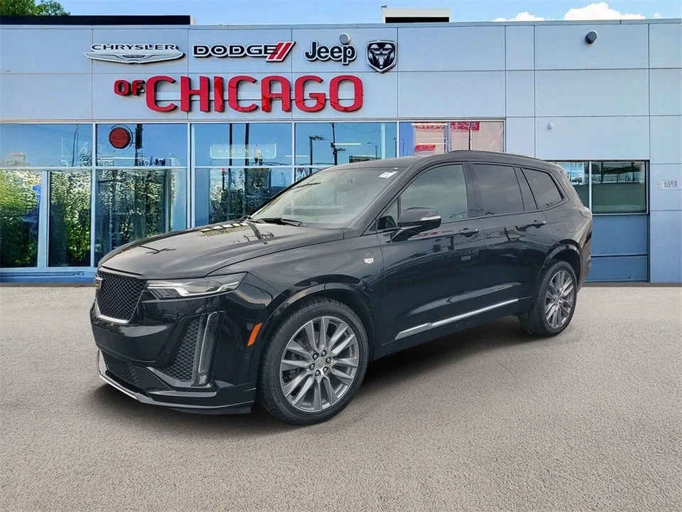 2020 Cadillac XT6 - Image 2 of 21