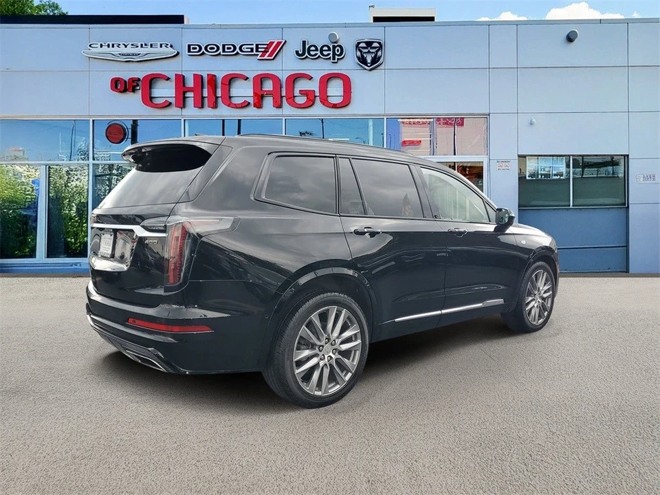 2020 Cadillac XT6 - Image 3 of 21