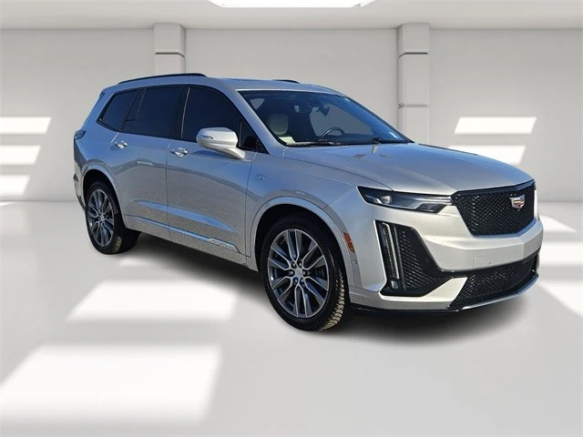 2020 Cadillac XT6 - Image 7 of 21