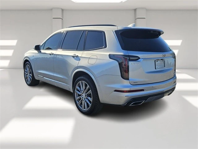 2020 Cadillac XT6 - Image 3 of 21