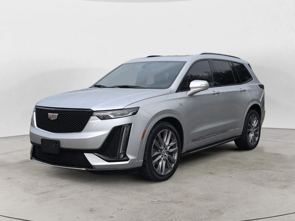 2020 Cadillac XT6 - Image 3 of 21