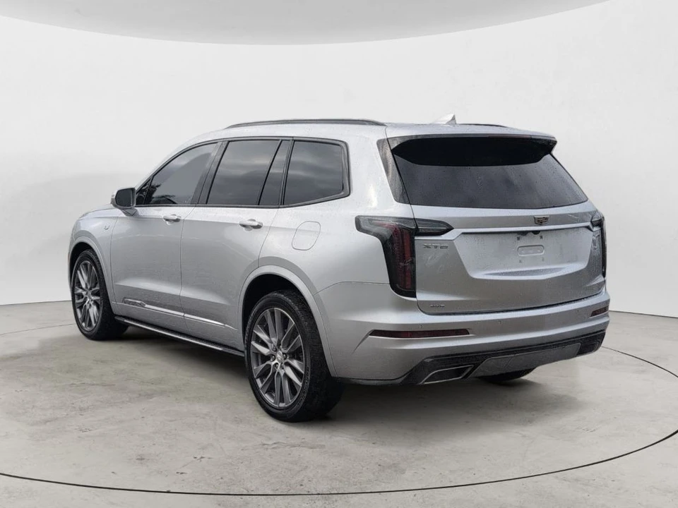 2020 Cadillac XT6 - Image 4 of 21