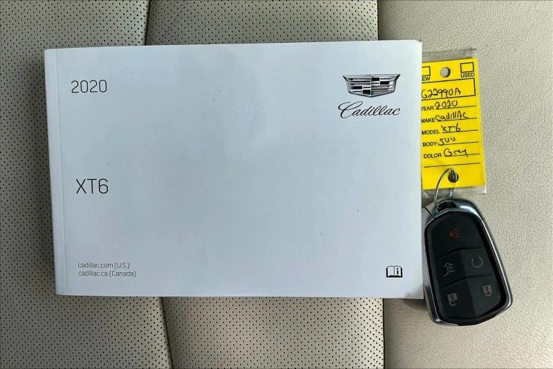 2020 Cadillac XT6 - Image 12 of 12