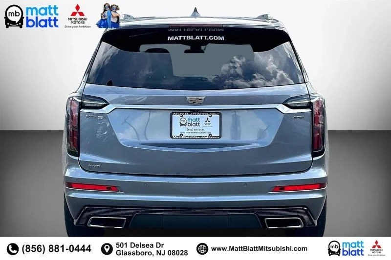 2020 Cadillac XT6 - Image 5 of 12
