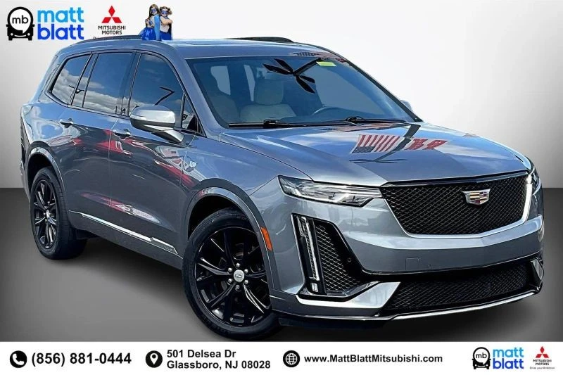 2020 Cadillac XT6 - Image 2 of 12