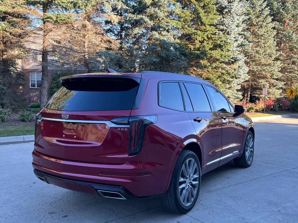 2020 Cadillac XT6 - Image 7 of 21