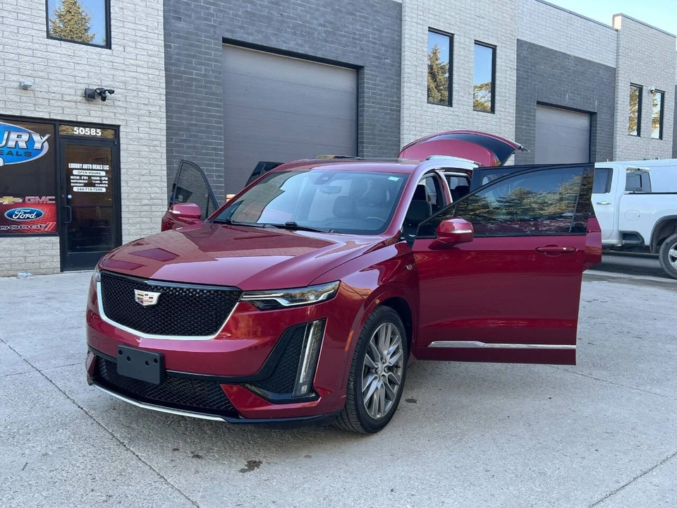 2020 Cadillac XT6 - Image 14 of 21