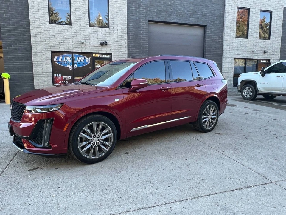 2020 Cadillac XT6 - Image 5 of 21