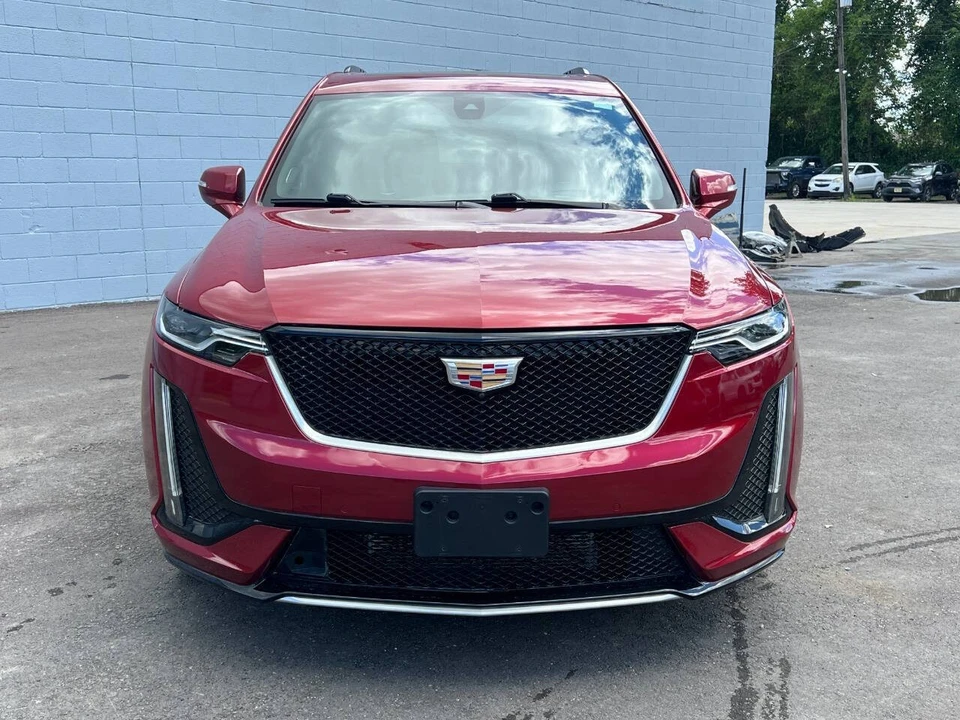 2020 Cadillac XT6 - Image 3 of 31