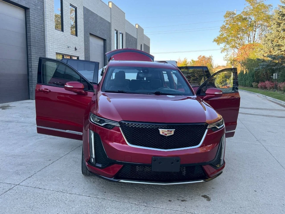 2020 Cadillac XT6 - Image 15 of 21