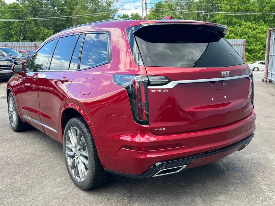 2020 Cadillac XT6 - Image 9 of 31