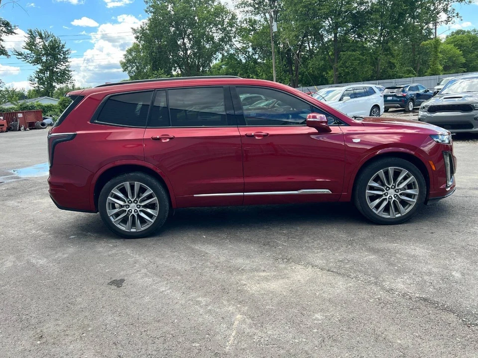 2020 Cadillac XT6 - Image 6 of 31