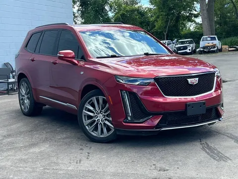 2020 Cadillac XT6 Sport 4x4 4dr SUV