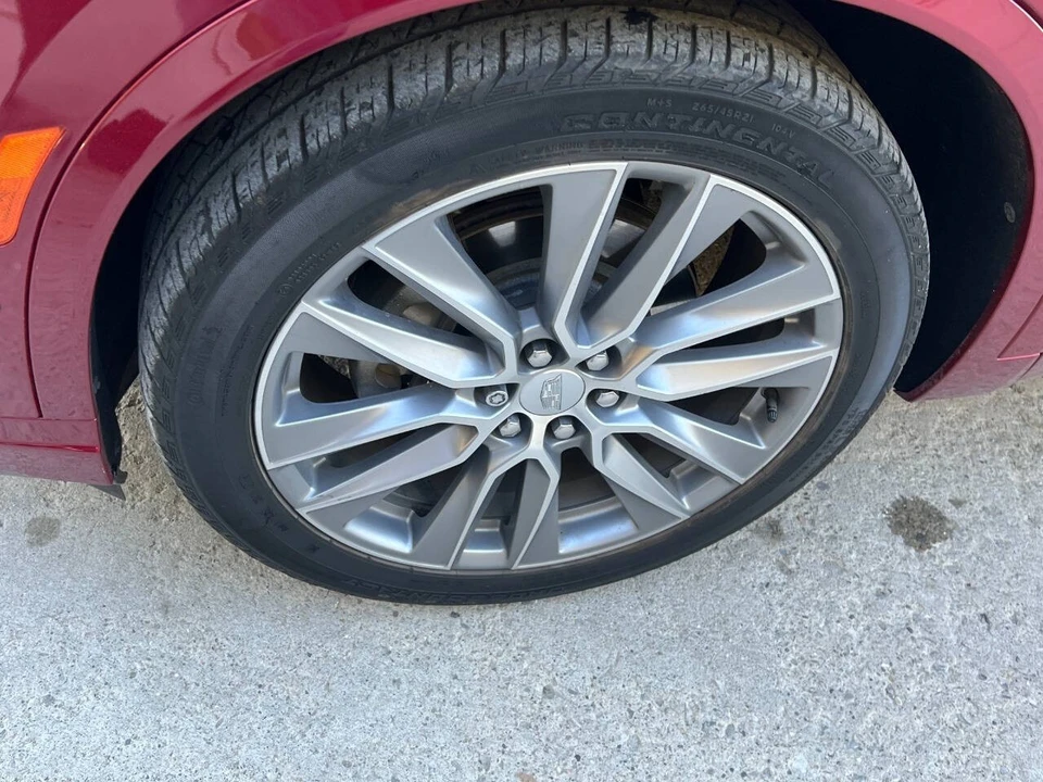 2020 Cadillac XT6 - Image 12 of 21