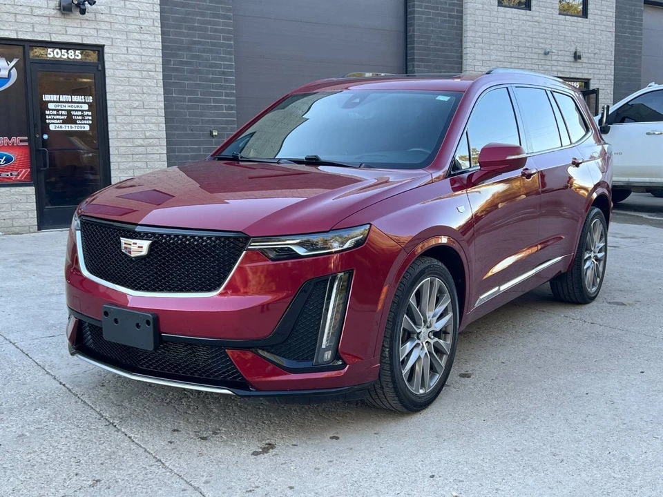 2020 Cadillac XT6 - Image 4 of 21