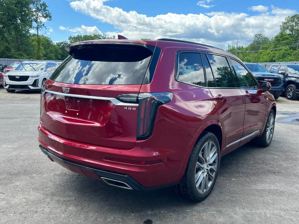 2020 Cadillac XT6 - Image 7 of 31