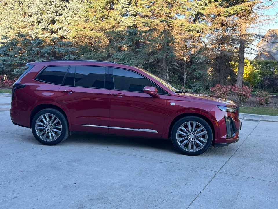 2020 Cadillac XT6 - Image 6 of 21