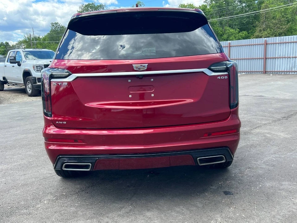 2020 Cadillac XT6 - Image 8 of 31