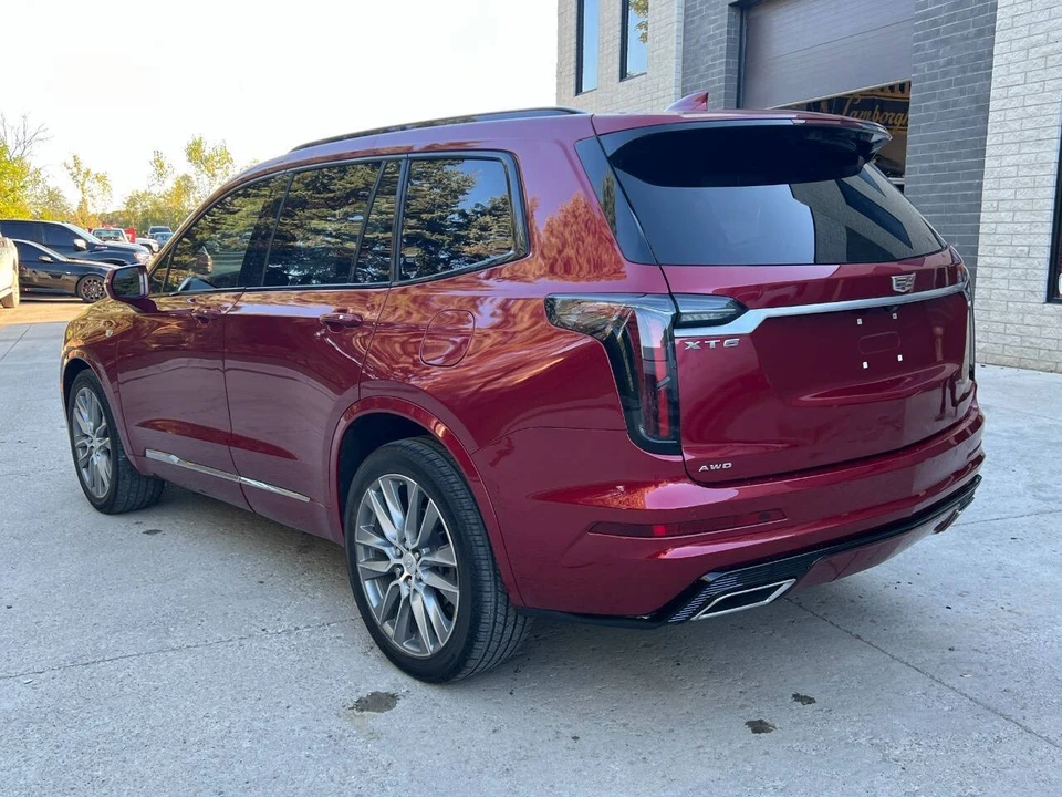 2020 Cadillac XT6 - Image 9 of 21