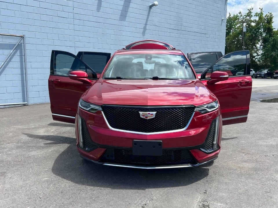 2020 Cadillac XT6 - Image 15 of 31