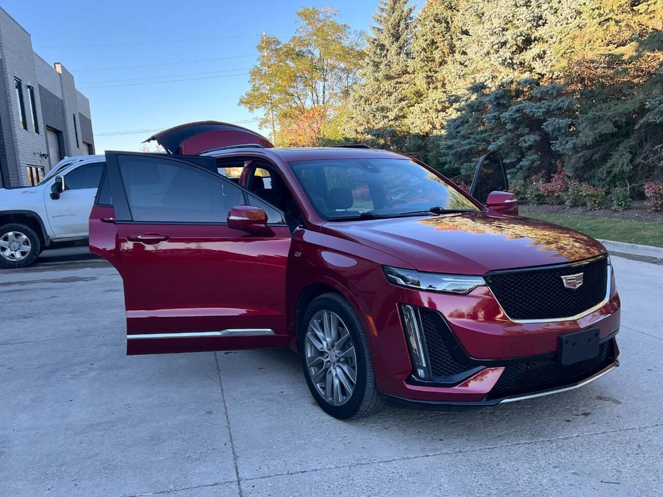 2020 Cadillac XT6 - Image 16 of 21