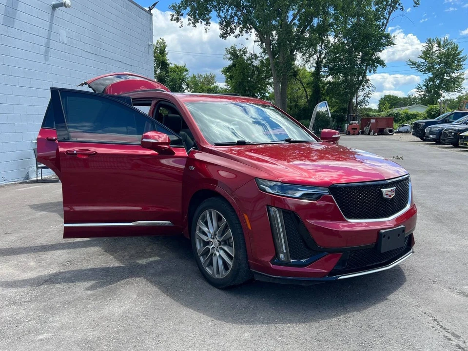 2020 Cadillac XT6 - Image 16 of 31