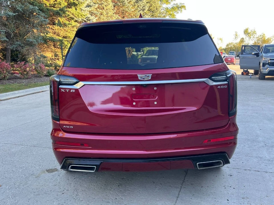 2020 Cadillac XT6 - Image 8 of 21