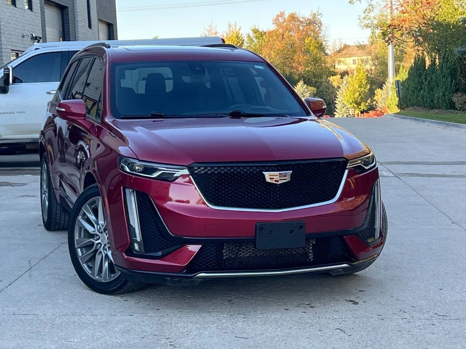 2020 Cadillac XT6 - Image 2 of 21