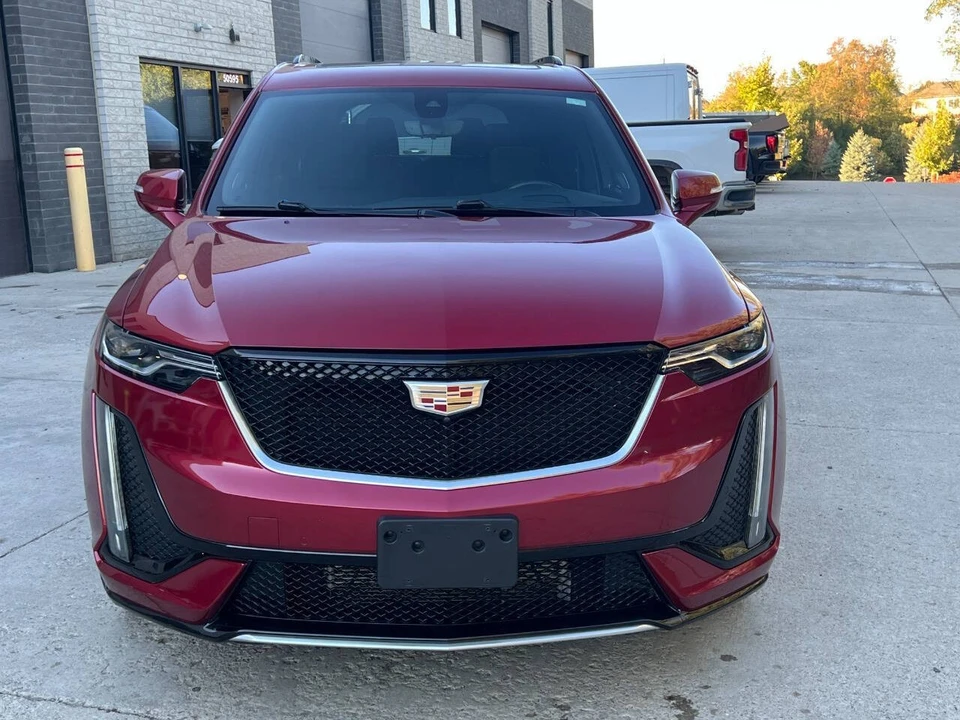 2020 Cadillac XT6 - Image 3 of 21