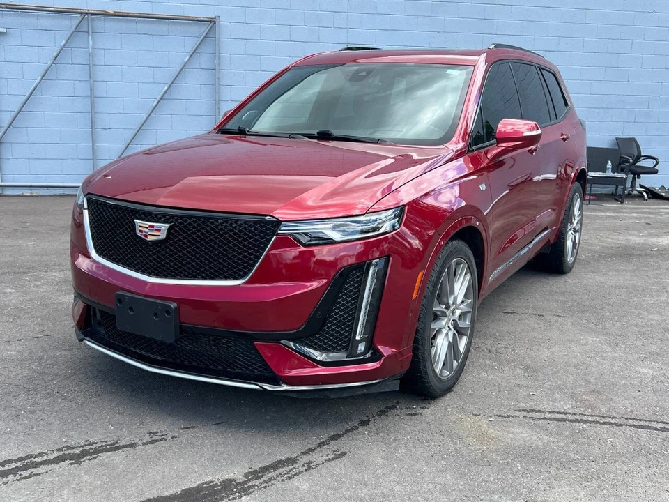 2020 Cadillac XT6 - Image 4 of 31