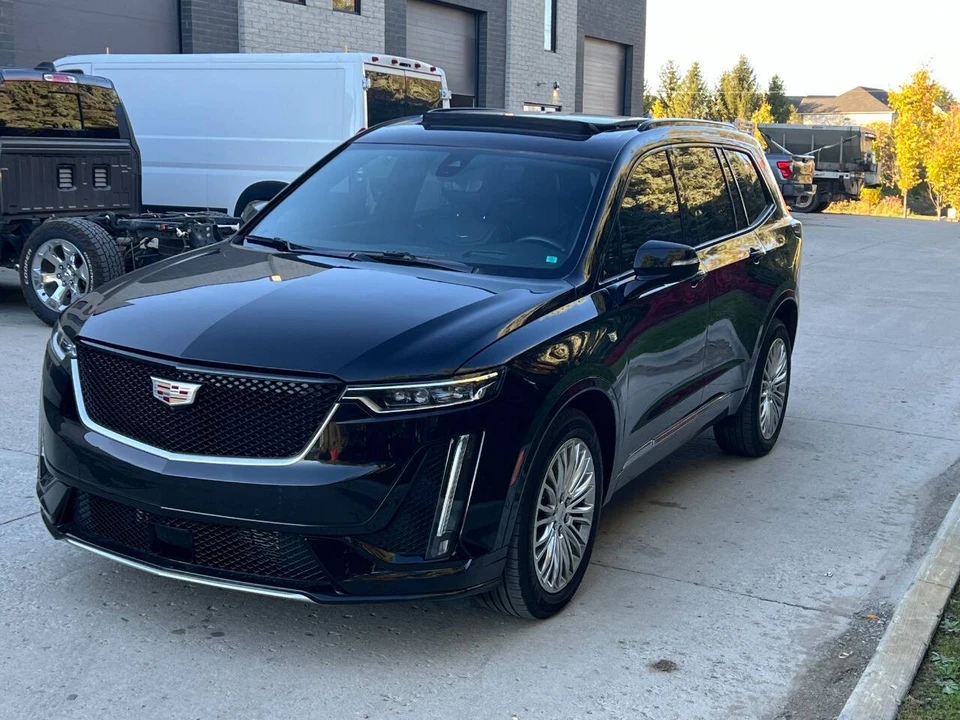 2020 Cadillac XT6 - Image 4 of 21