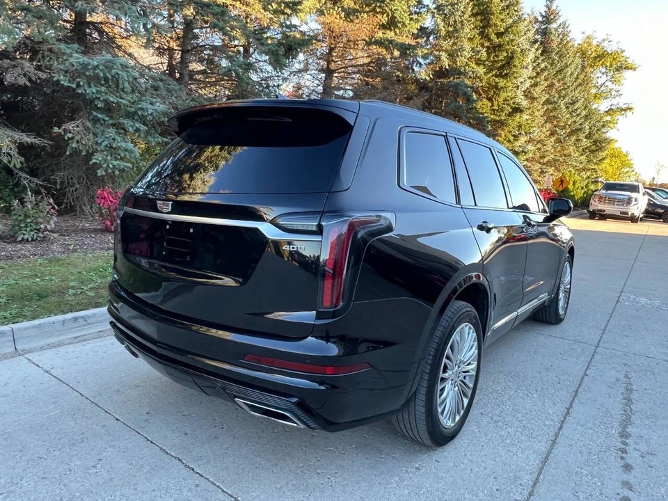2020 Cadillac XT6 - Image 7 of 21