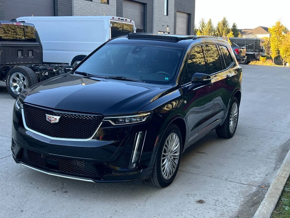 2020 Cadillac XT6 - Image 4 of 21