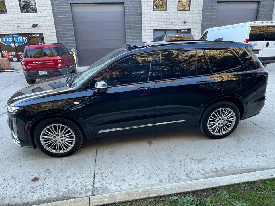 2020 Cadillac XT6 - Image 5 of 21