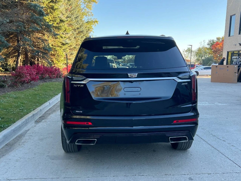 2020 Cadillac XT6 - Image 8 of 21