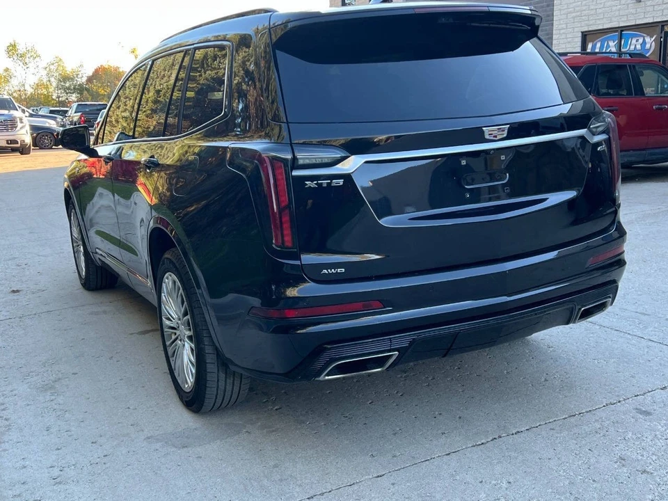 2020 Cadillac XT6 - Image 9 of 21