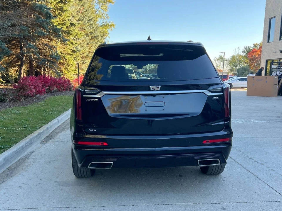2020 Cadillac XT6 - Image 8 of 21