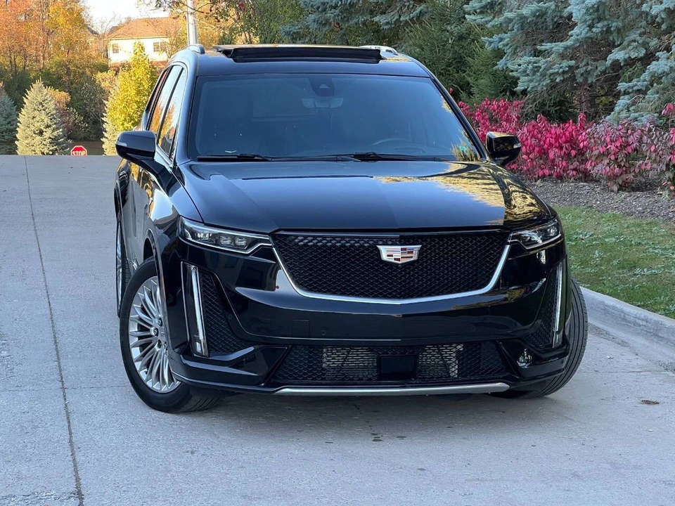 2020 Cadillac XT6 - Image 2 of 21