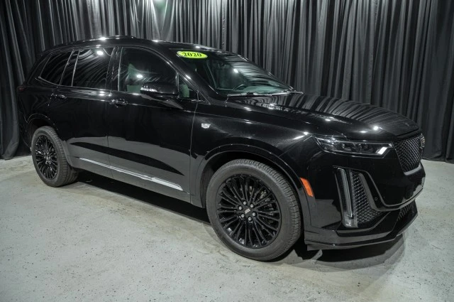 2020 Cadillac XT6 - Image 3 of 12