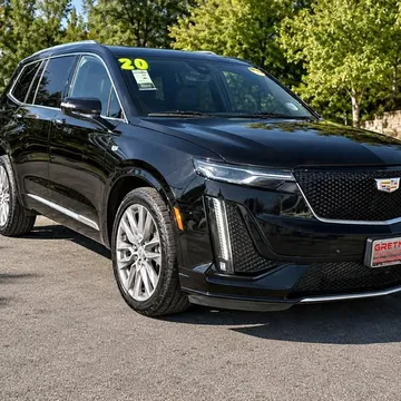 2020 Cadillac XT6 Sport