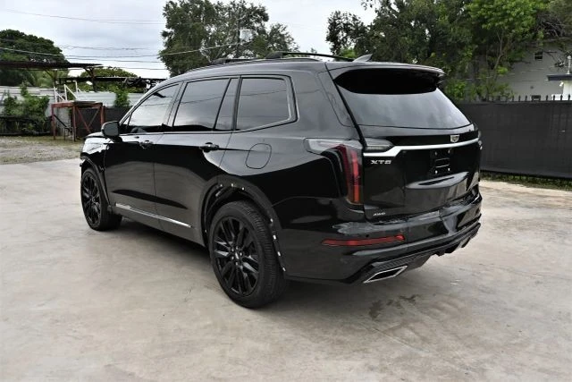 2020 Cadillac XT6 - Image 3 of 17