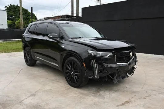 2020 Cadillac XT6 Sport SUV 4D
